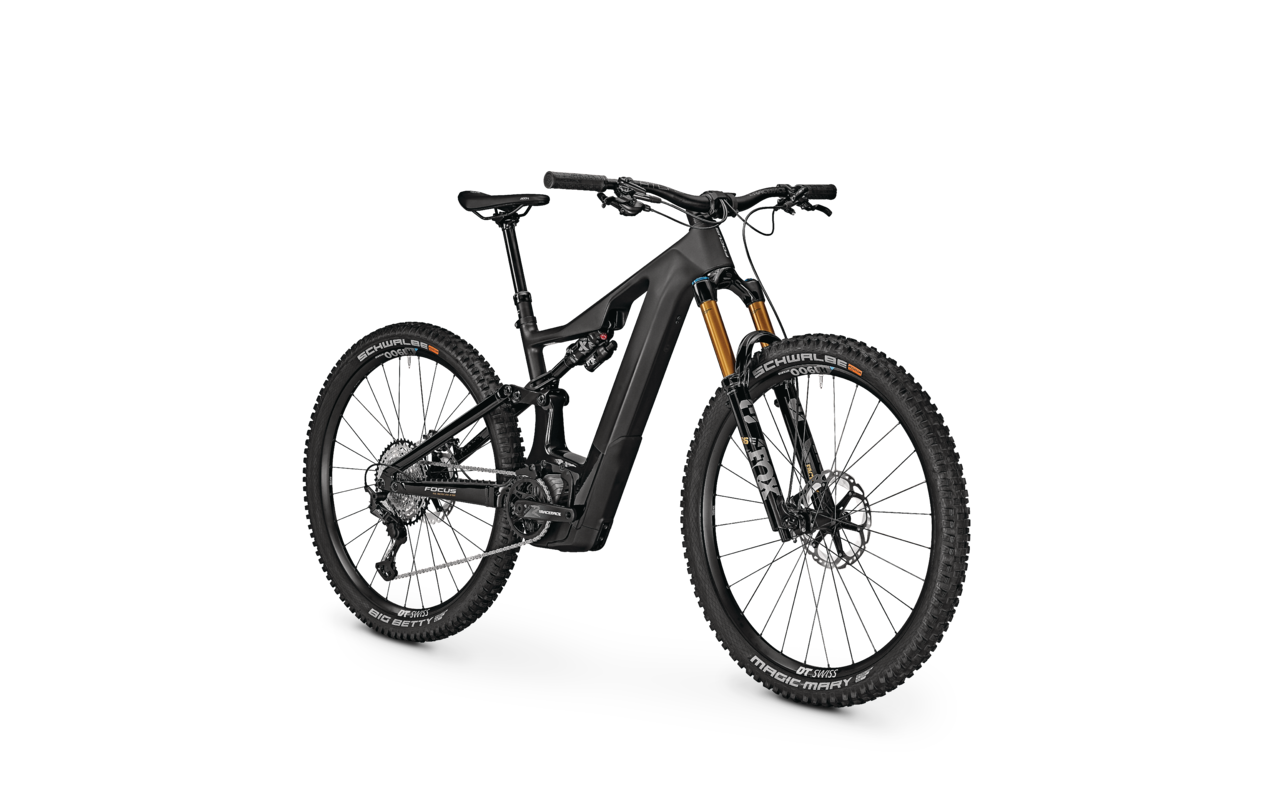 JAM² 8.0 - carbon raw matt/glossy