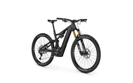 JAM² 8.0 - carbon raw matt/glossy