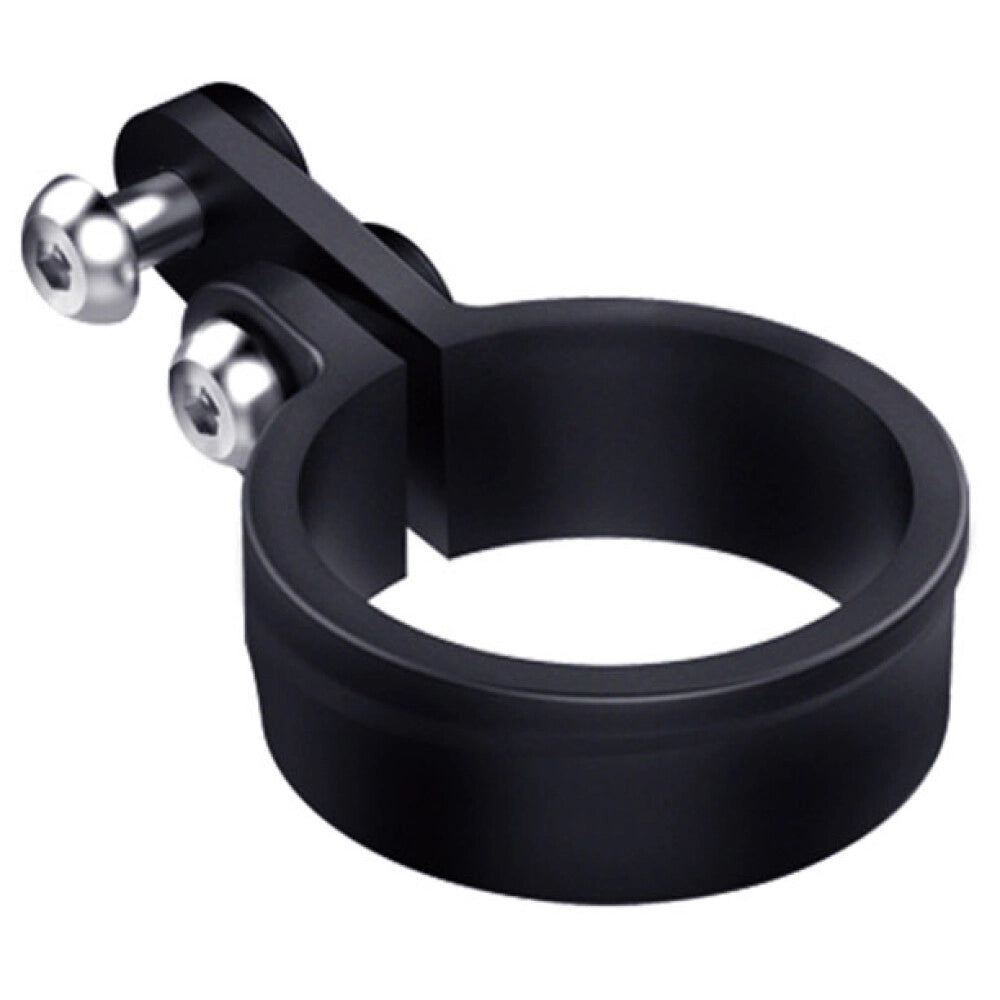 Mocowanie lampy tylnej do sztyc podsiodłowych 27,2 mm
