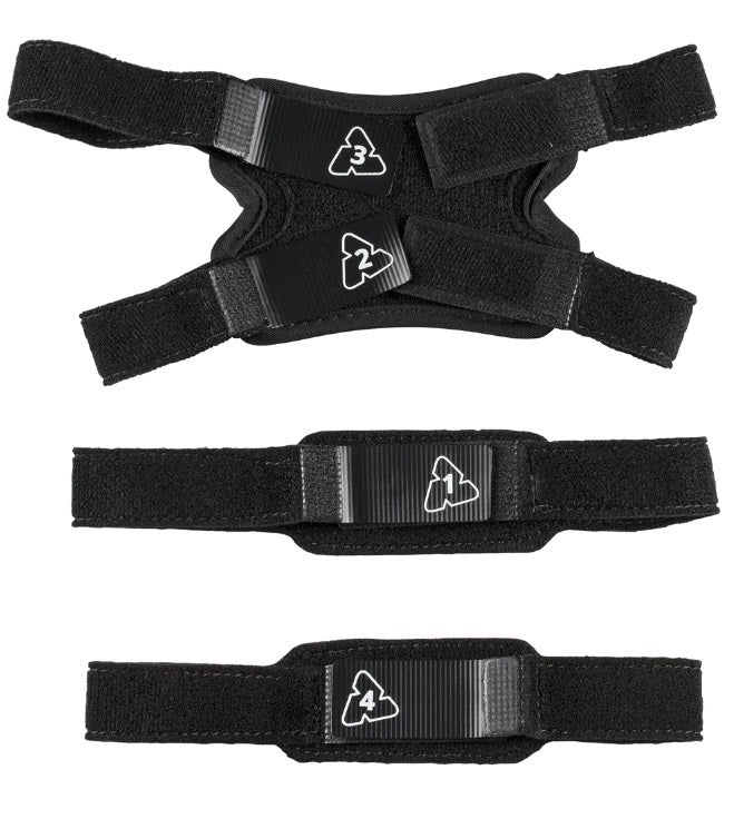 LEATT STRAP KIT C-FRAME JUNIOR