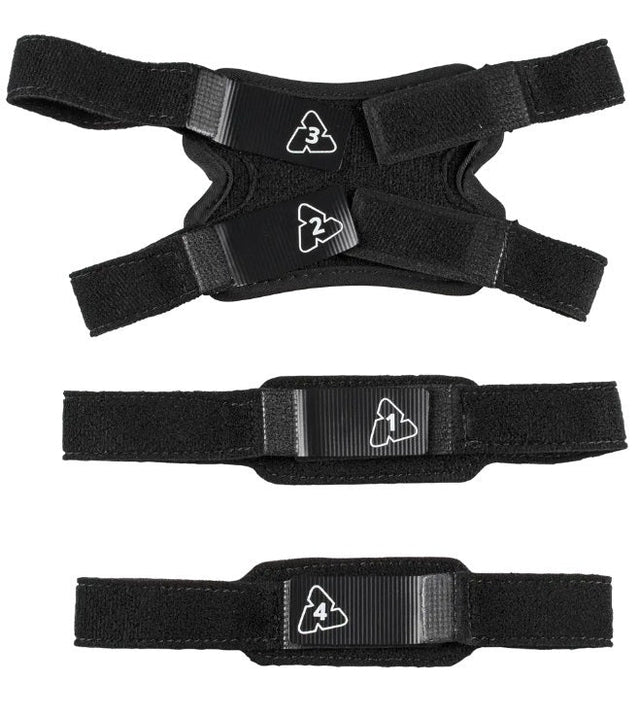 LEATT STRAP KIT C-FRAME JUNIOR