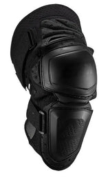 Knie Protektor Enduro schwarz