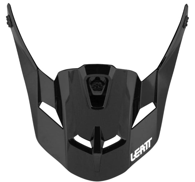 LEATT Schild 4.5 Jr Satin schwarz