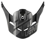 LEATT Schild 4.5 V24 schw/brushed