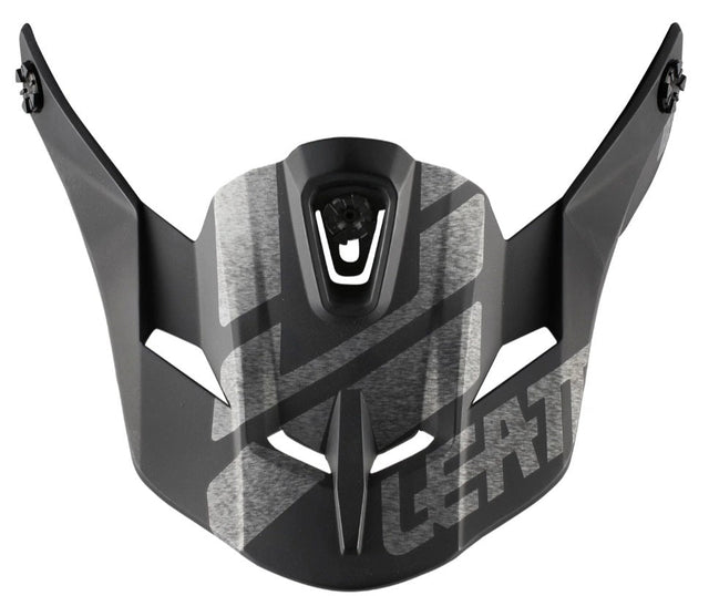 LEATT Schild 4.5 V24 schw/brushed