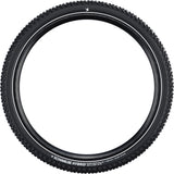 Hybrid Johnny Watts Plus 365 Line, 27.5" Faltreifen - schwarz/reflex