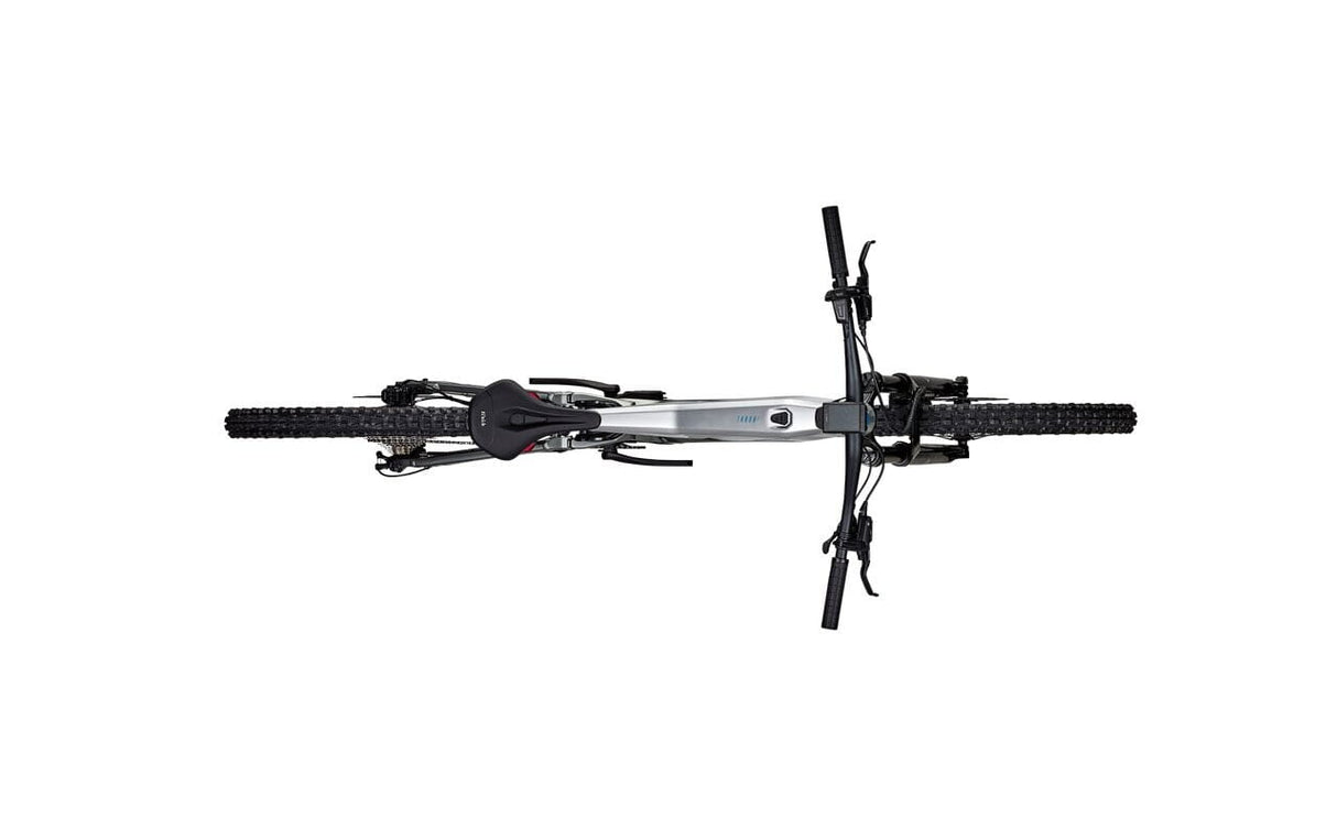 Thron² 6.9 ABS - Nepal Silver/Steel Grey 