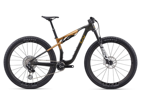 mirage mountainbike 29 zoll Intrigue LT Advanced Pro 0