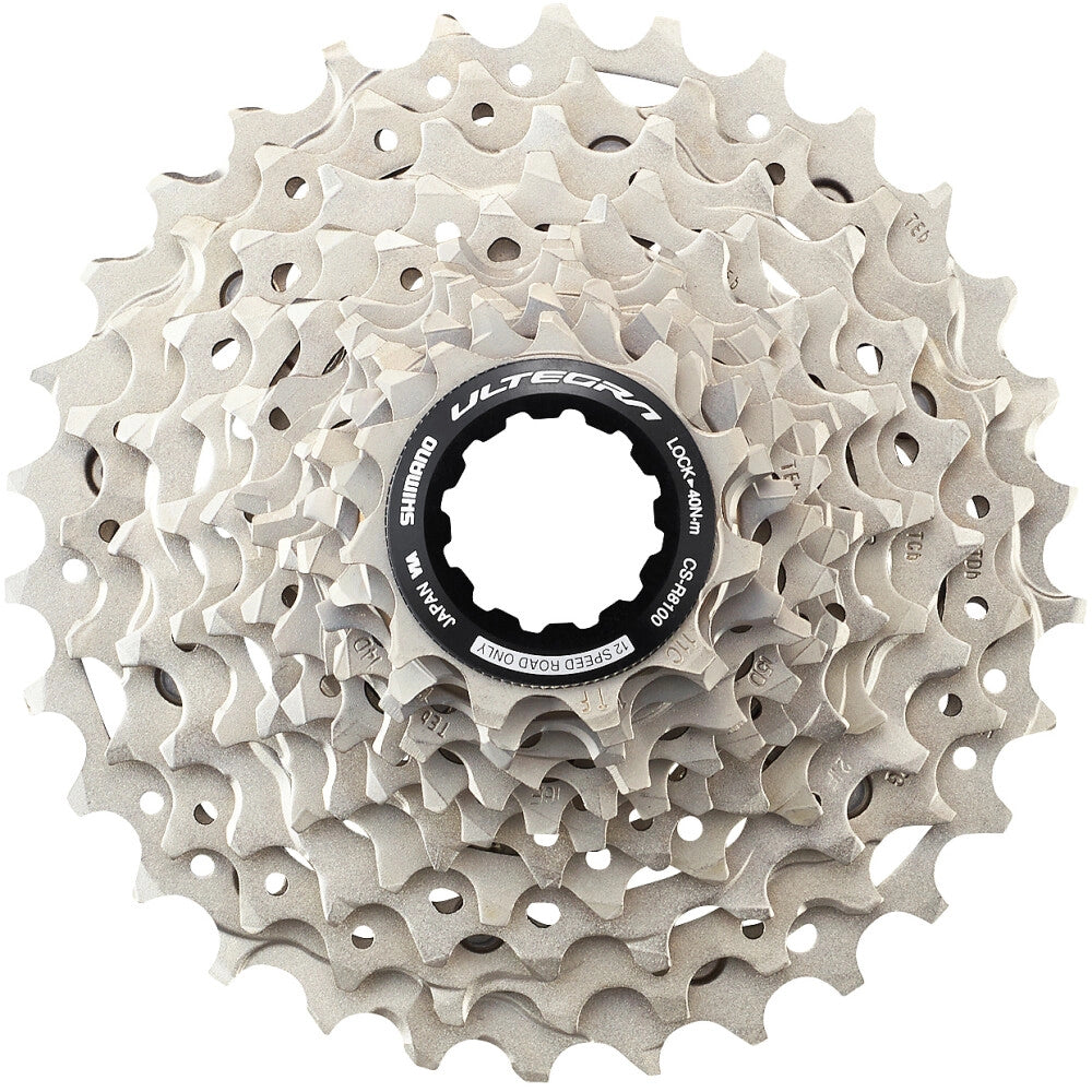 CS-R8101 Cassette Ultegra 12-speed 