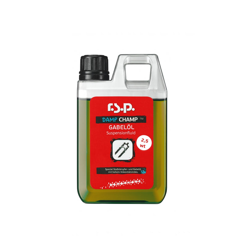 Damp Champ Gabelöl - 250 ml