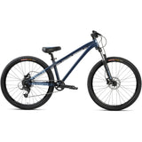 Dirt Bike Streetfighter 26'' Matt Steel Blue