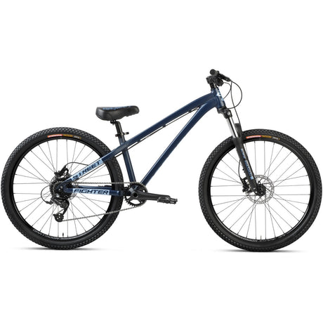 Dirt Bike Streetfighter 26'' Matt Steel Blue
