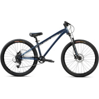 Dirt Bike Streetfighter 26'' Matt Steel Blue