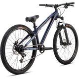 Dirt Bike Streetfighter 26'' Matt Steel Blue
