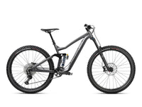 Trailbike Thunderbird Superenduro Evo Alu 29'' Grafite opaco/Nero