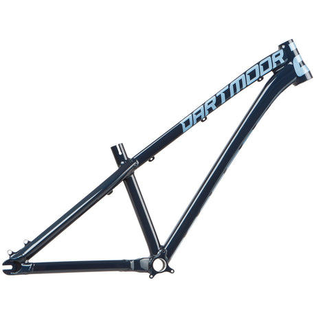 Dirt Bike Rahmen Two6Player Long Blau