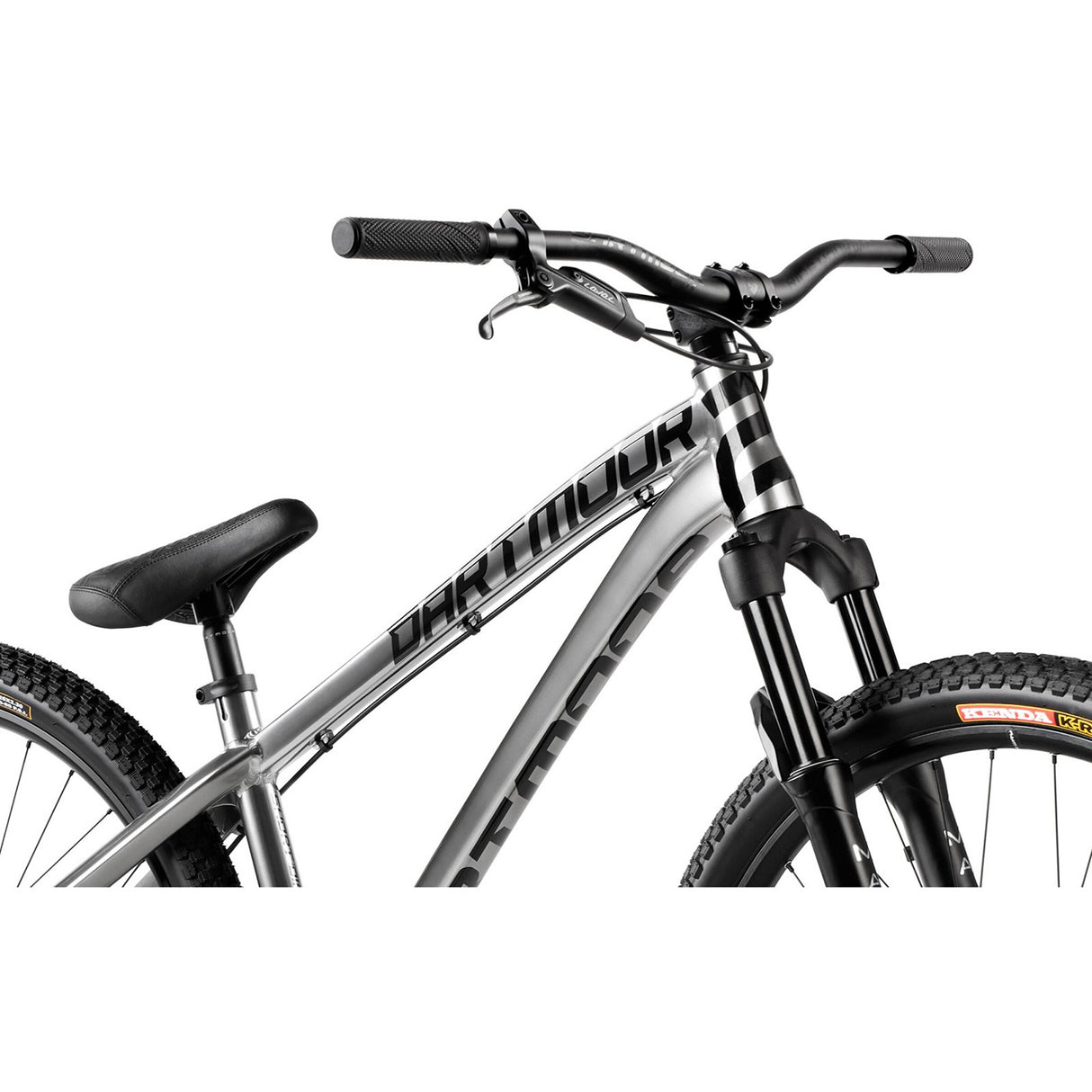 Dirt Bike Two6Player Evo 26'' Glossy Dark Chrome