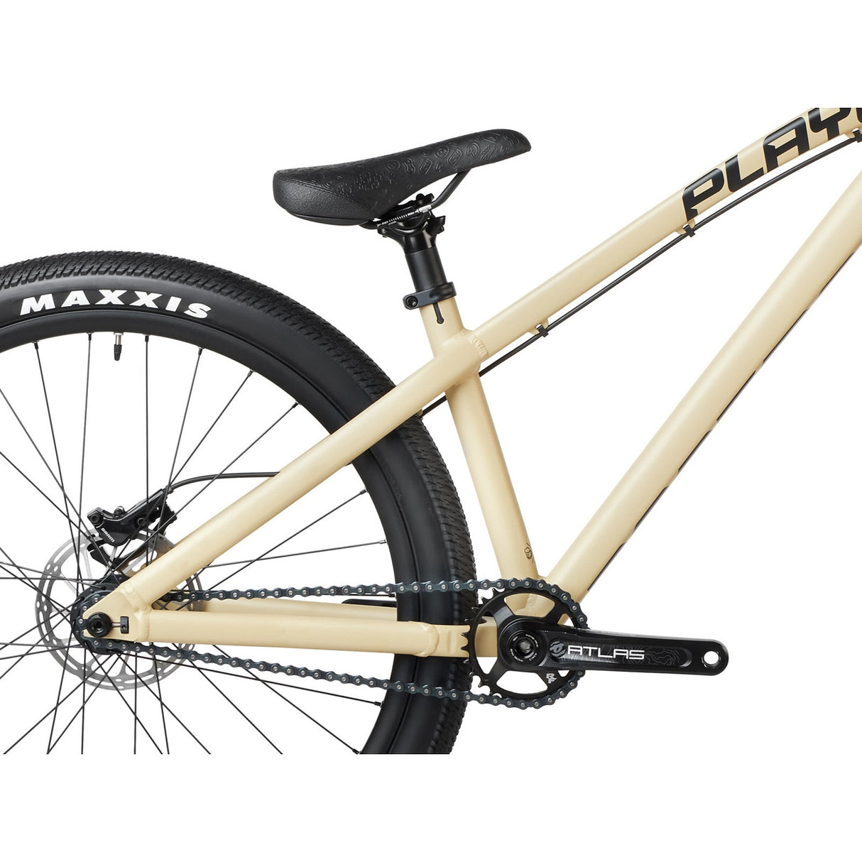 Dirt Bike Two6Player Pro Bomber 26'' Matt Sand Storm