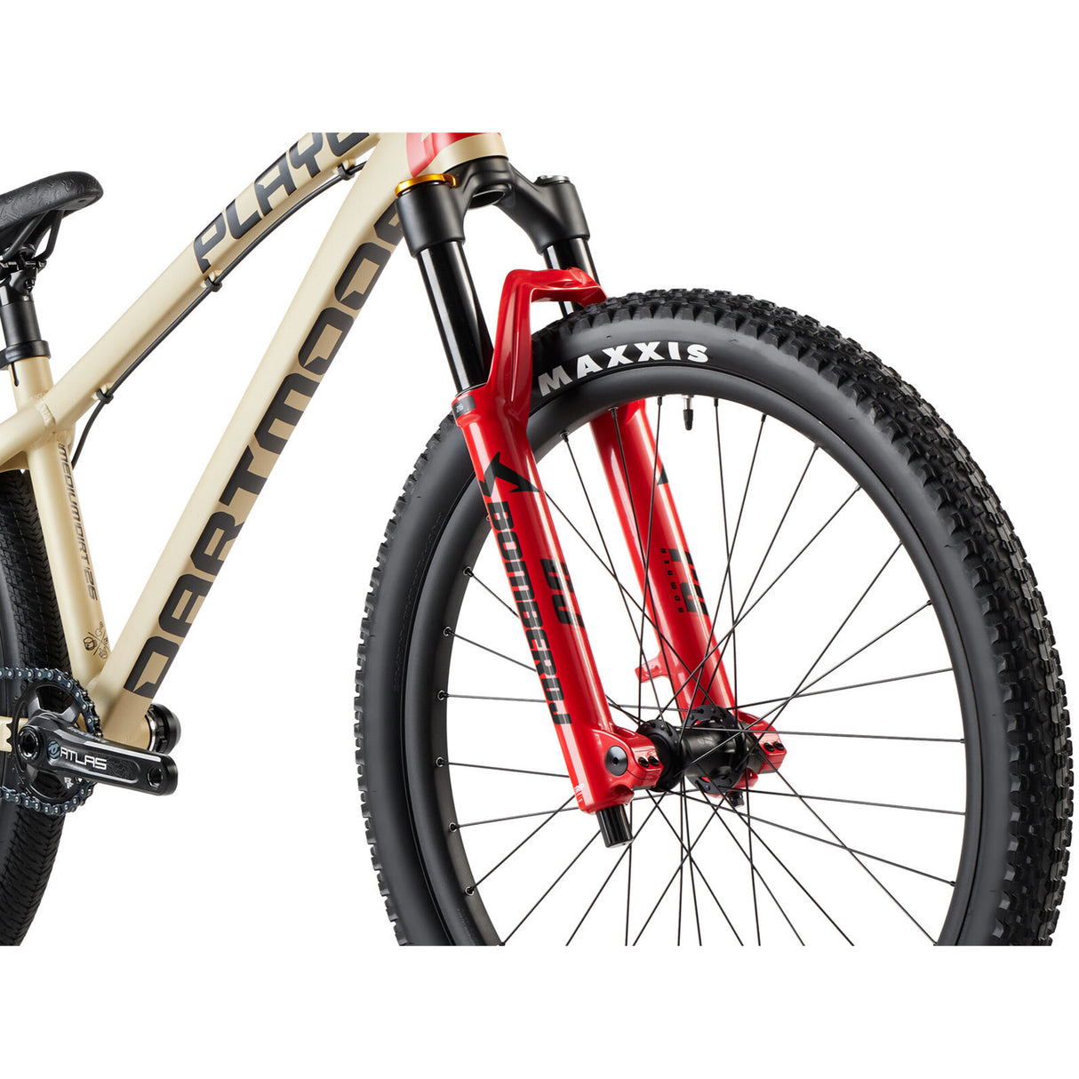 Dirt Bike Two6Player Pro Bomber 26'' Matt Sand Storm