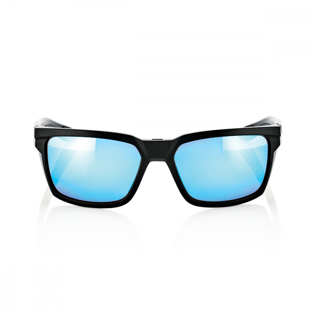 Daze - Hiper Mirror Lens - Matte Black
