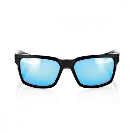 Daze - Hiper Mirror Lens - Matte Black