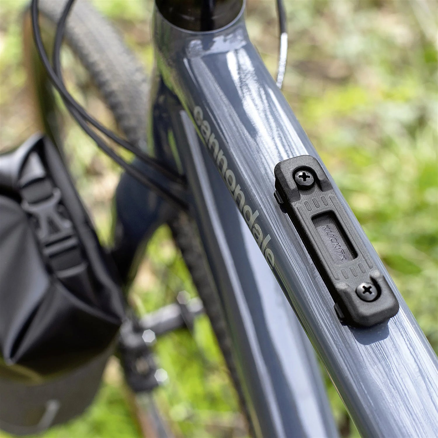 klickfix mountainbike KLICKfix Adapter Duo