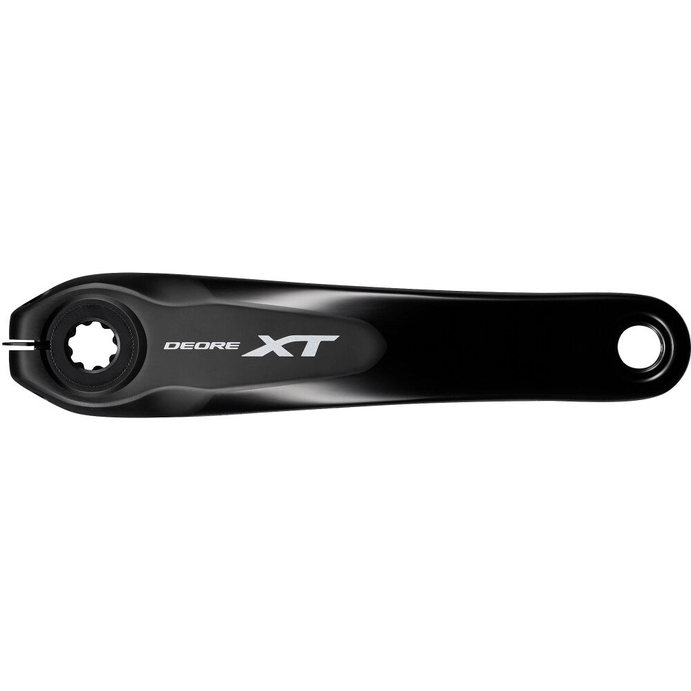Crank arm SHIMANO E-BIKE SYSTEMS FC-M8050 (XT Logo M8100)