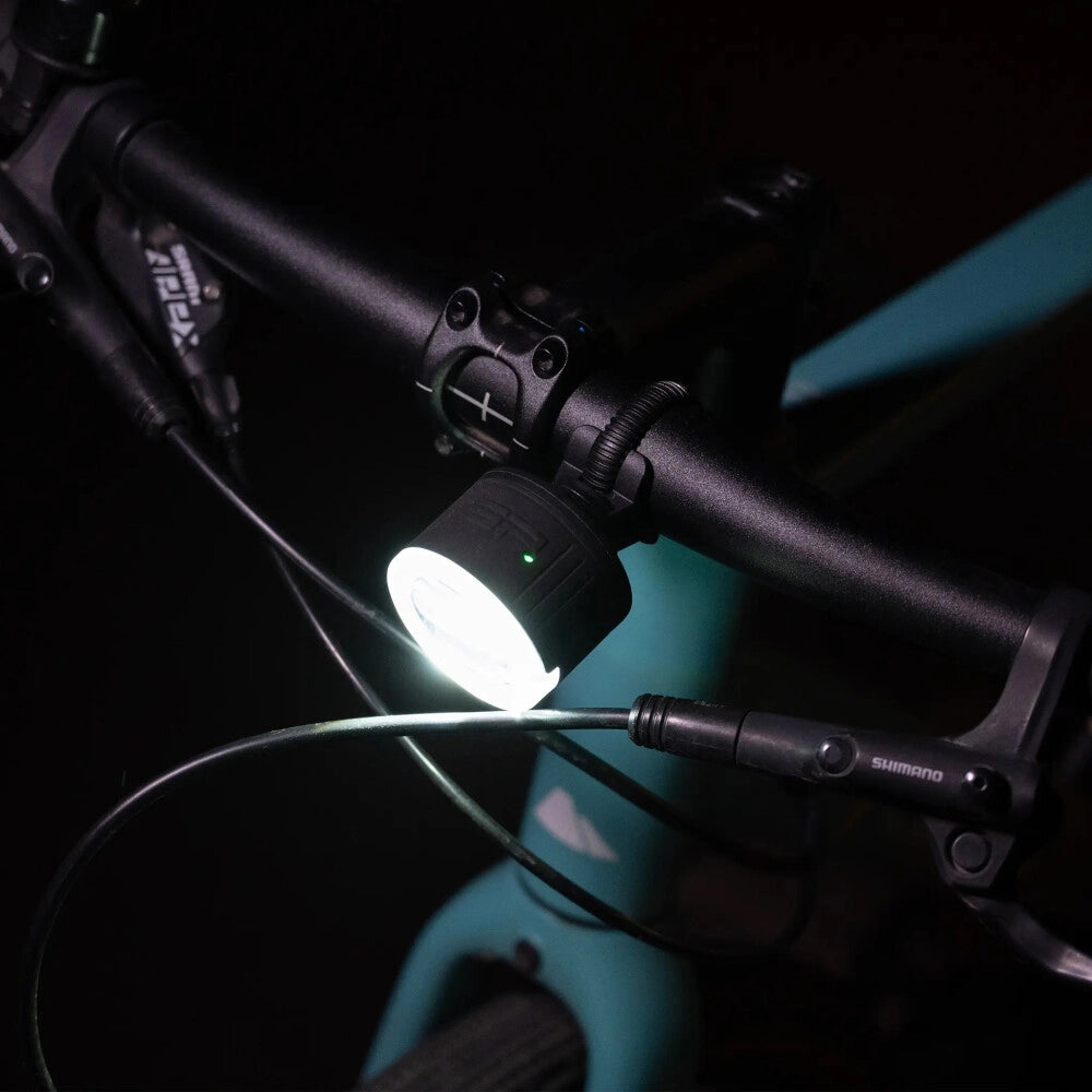 Bike Front Light 270 StVZO