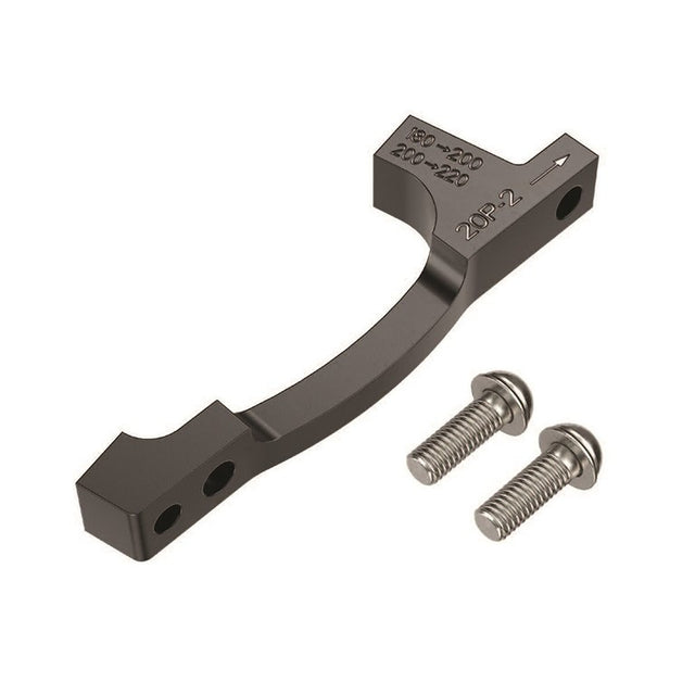 Scheibenbremsadapter Post Bracket 20P-2, 200/220 mm