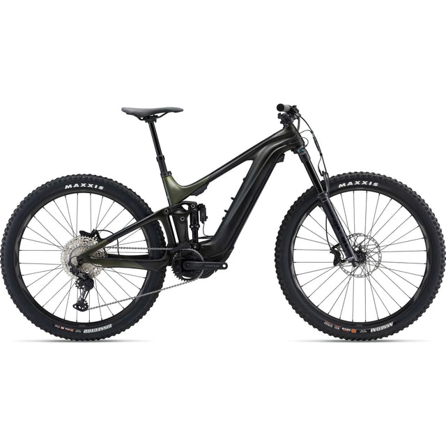 Trance X Advanced E+ 1 (29''/Pro/625Wh) Panther Green