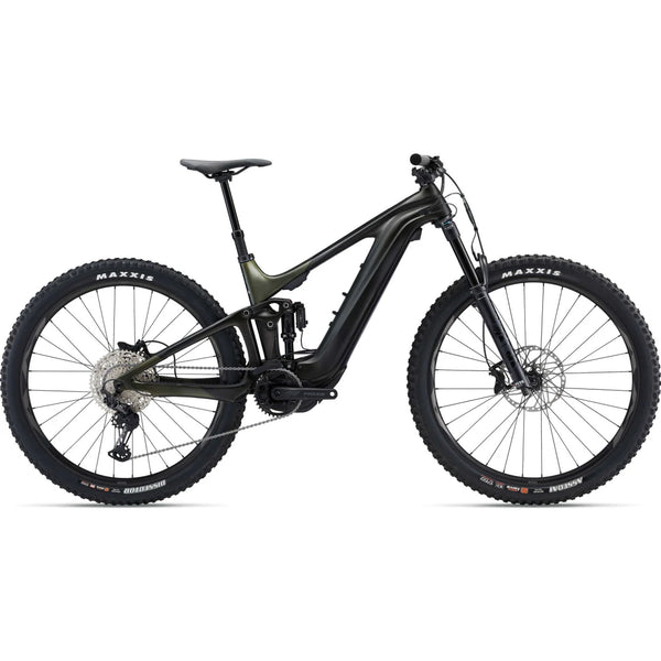 panther fahrrad e-bike Trance X Advanced E+ 1 (29''/Pro/625Wh) Panther Green