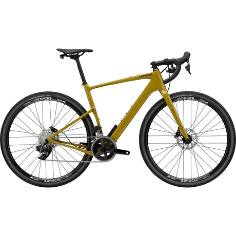 Topstone Carbon Rival AXS Olive Green