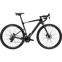 Topstone Carbon Rival AXS Satin Black