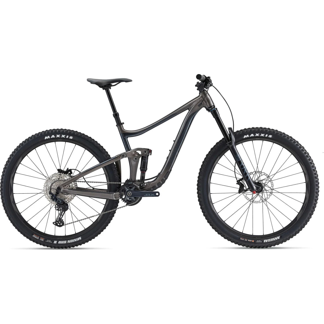 Reign Metal / Black Diamond