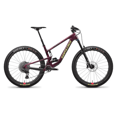 Hightower 3 C GX AXS-Kit Gloss Trans Purple