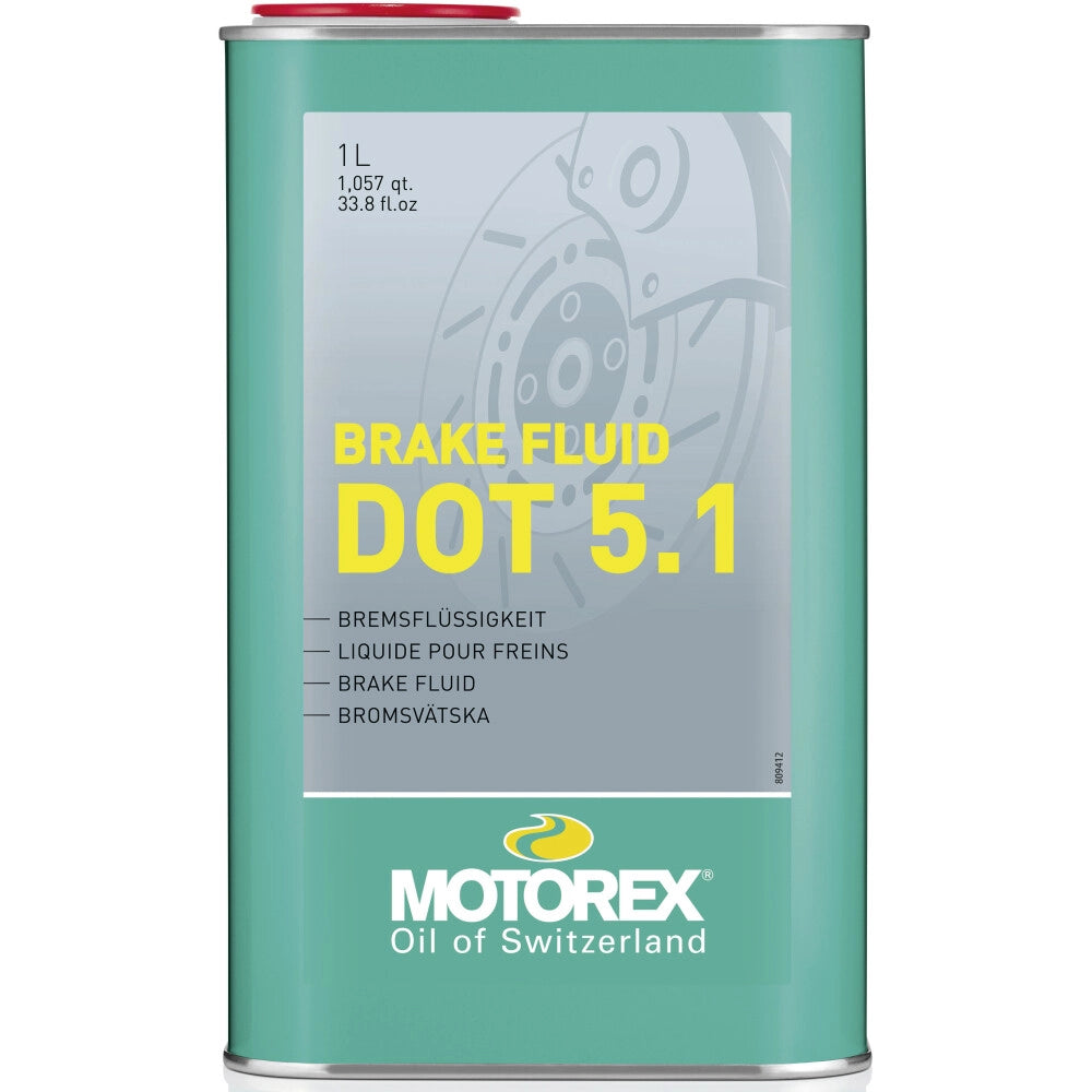 Bremsflüssigkeit BRAKE FLUID DOT 5.1