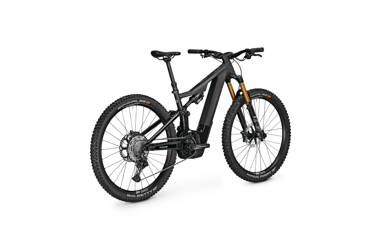 JAM² 8.0 - carbon raw matt/glossy