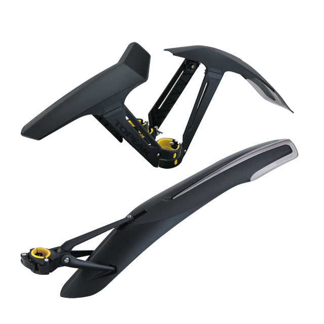 topeak schutzblech defender Defender XC1/XC11 Mudguard Set
