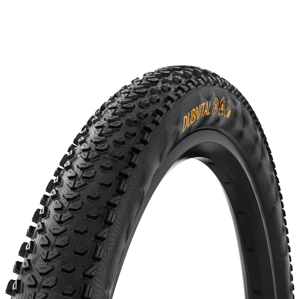 Dubnital Trail, Rapid Comp, neumático plegable de 29" TLR - negro 