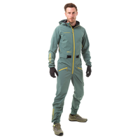 DFL Suit vert long