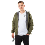 DFL Evo Regenjacke - Olive