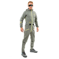 DFL Suit Lang - Gray 