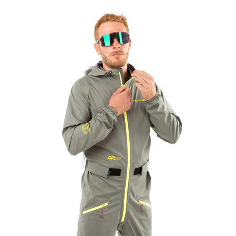 DFL Suit Lang - Grau