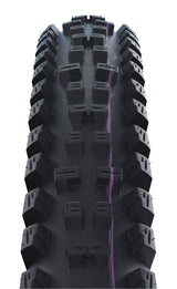 Tacky Chan Faltreifen - 27,5 x 2,40 - Super Gravity TLE Addix Soft