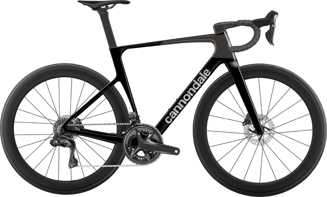 SuperSix EVO 6 - Black