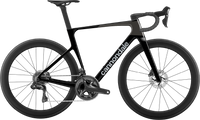 SuperSix EVO 6 - Black