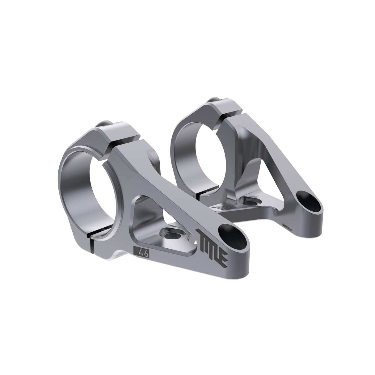 DM1 MTB Direct Mount Vorbau 35 mm - Grau