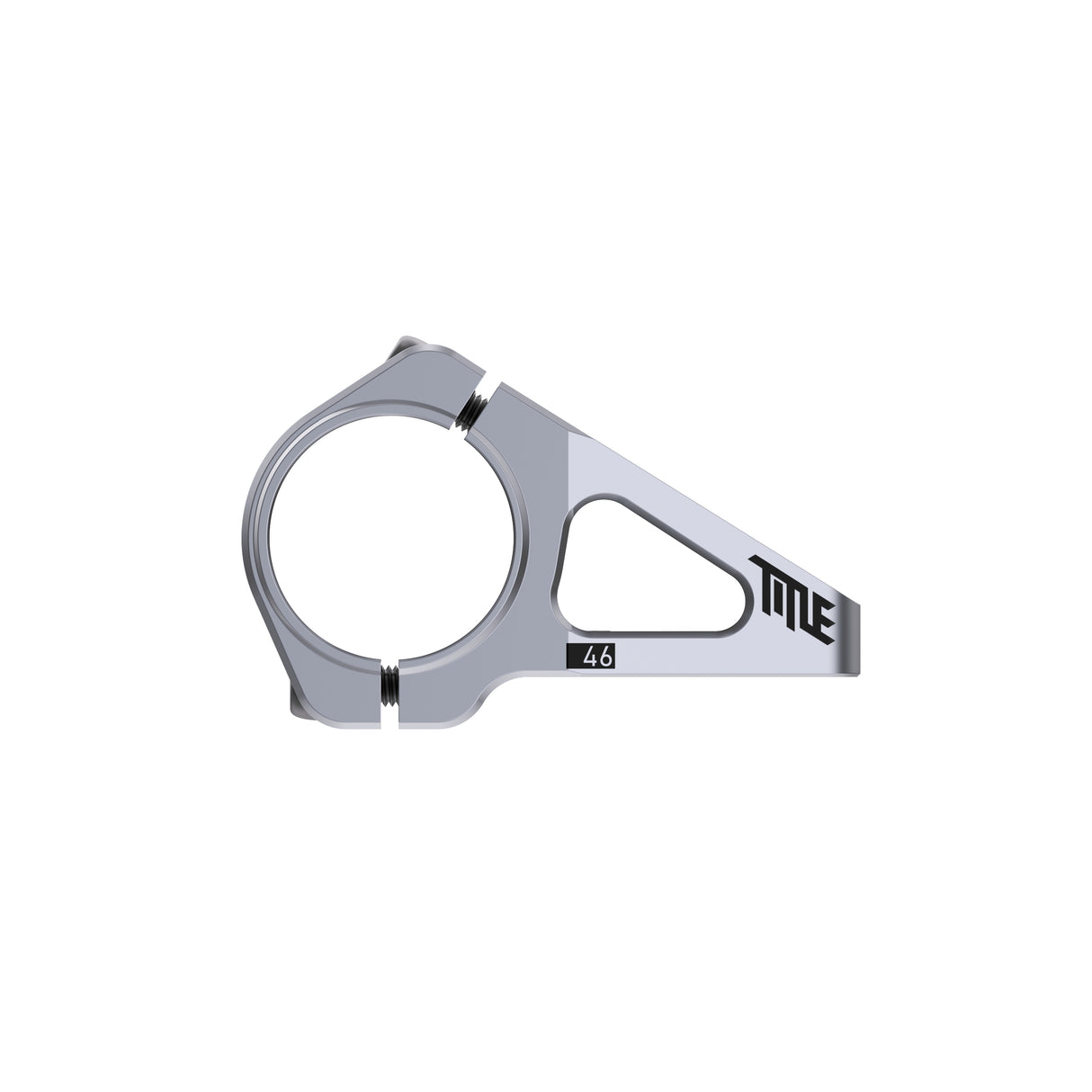 DM1 MTB Direct Mount Vorbau 35 mm - Grau