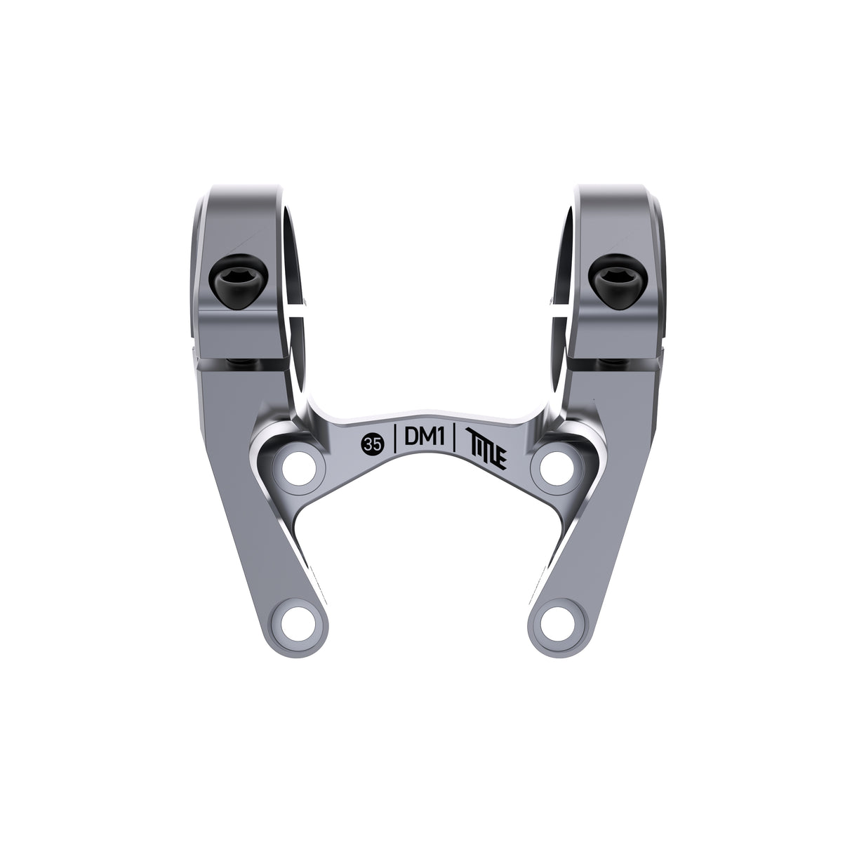 DM1 MTB Direct Mount Vorbau 35 mm - Grau