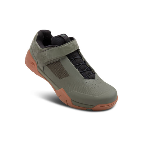 Mallet E Schuh Speedlace - Camo Limited Collection, camo green/black/gum